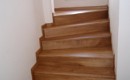 wood stairs